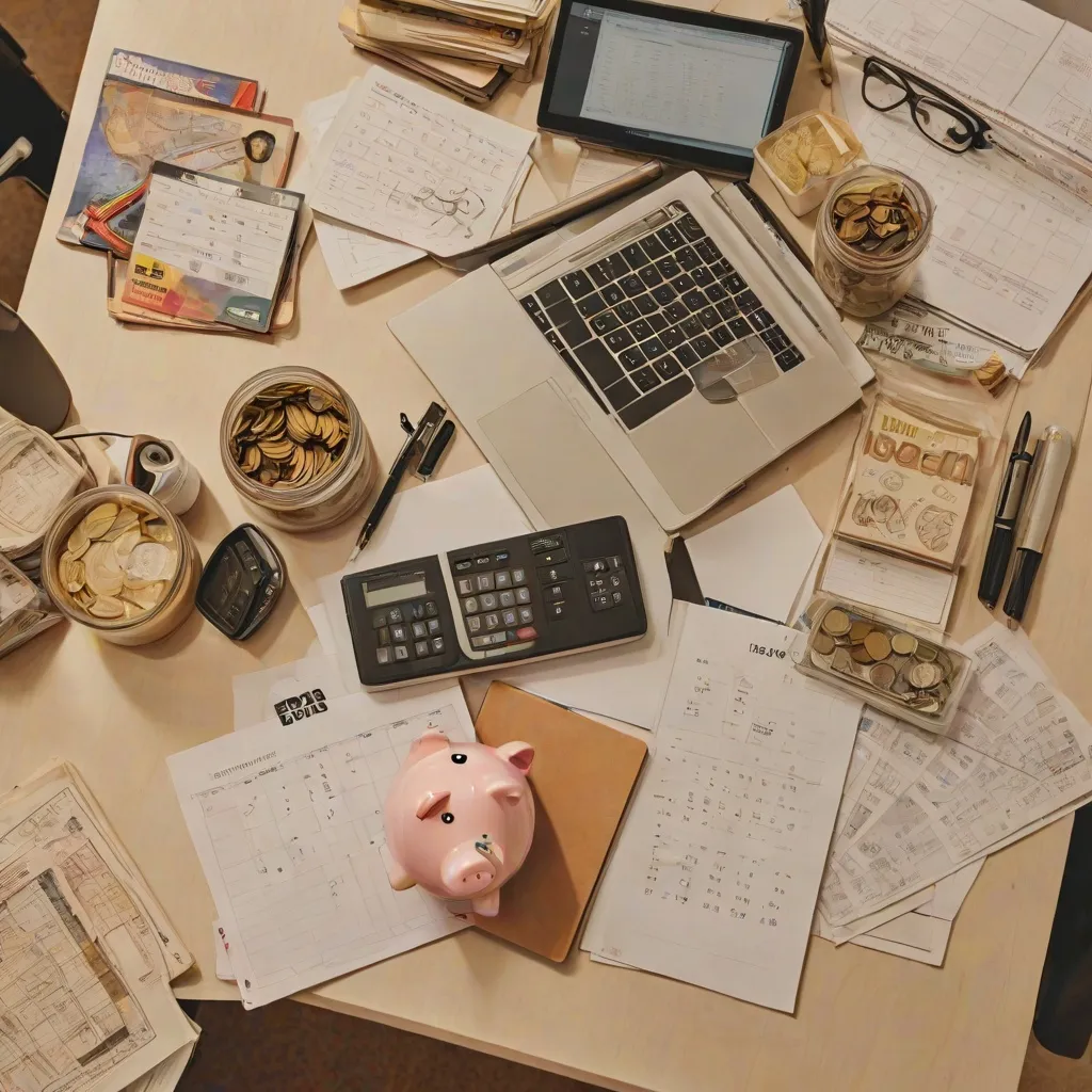 Jakie są najlepsze sposoby na oszczędzanie pieniędzy?