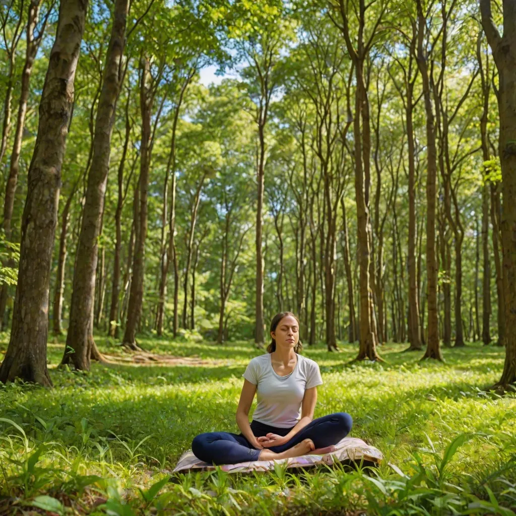 Jakie są najlepsze techniki oddychania dla redukcji stresu?