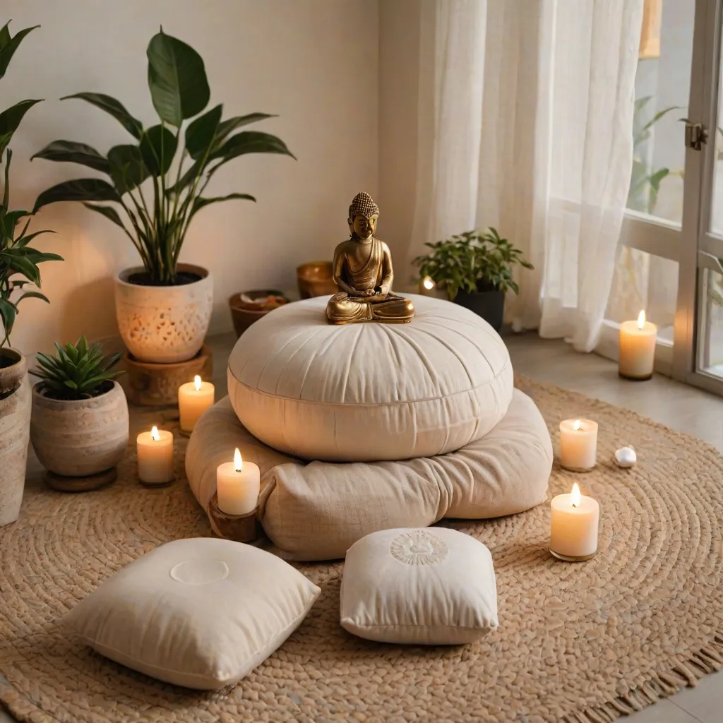 Korzyści zdrowotne płynące z medytacji i jak zacząć?